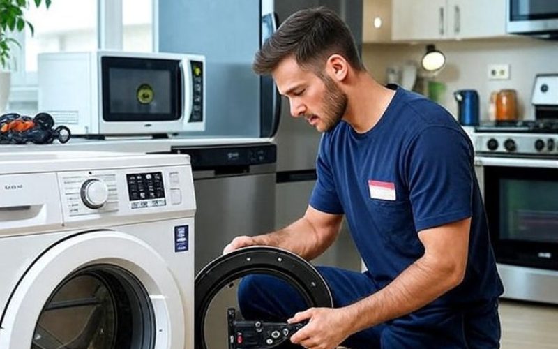 🔧 Trusted Technicians for All Major Home Appliances