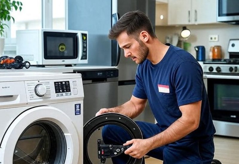 🔧 Trusted Technicians for All Major Home Appliances